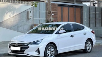 Hyundai Elantra GLS 2019 1.6AT Trắng