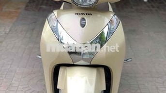 Honda SH Mode 2014 màu Kem