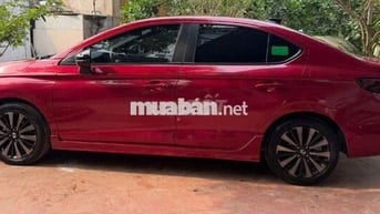 Honda City RS 2024 Đỏ 17000 km