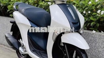 Yamaha Janus 2019 Limited Trắng