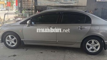 Honda Civic 2009 Bạc 205.000 km