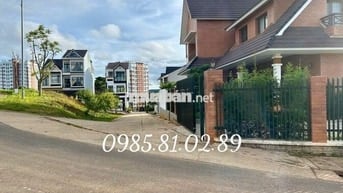 Bán Đất Liên Kế KQH Nguyễn Hoàng Đà Lạt 99m2 Thổ Cư 3,6 Tỷ
