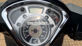Honda SH Mode 2017 Xám 3765 km