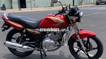 Suzuki EN125cc 2018 10 ngàn km Đỏ