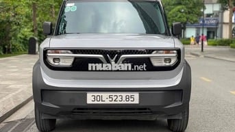 Xe điện VinFast VF3 2025 Xám xi măng
