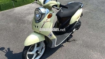 Yamaha Mio Classico Vàng kem