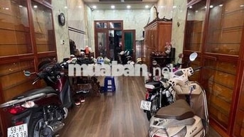 BÁN GẤP NHÀ MTTRIỆU QUANG PHỤC 4x22 5TẦNG 6PN 4WC KHU KINH DOANH ĐINH