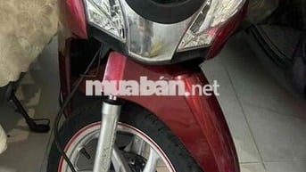Honda Vision 2016 màu Đỏ