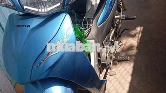 Honda Wave RSX màu Xanh