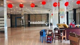 Mặt  bằng 2 mặt tiền Nguyễn Tất Thành - View biển , Ngang:20m Đẹp
