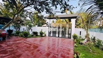 Nhà mới, toàn bộ thổ (15x59), đường ôtô 