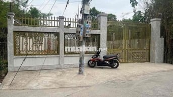 Đất Định Hoà mặt tiền Dx 72 ngay đầu Dx71 đường thông tùm lum 10x30