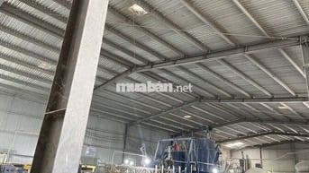 CHO THUÊ KHO/XƯỞNG 1000M2 KCN HÒA KHÁNH – PCCC TỰ ĐỘNG, GIÁ CHỈ 60K/M2