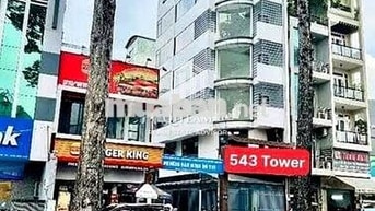 🌟 Góc 2MT Nguyễn Tri Phương Q10 - 8 Tầng TM, PCCC, 115TR 🏢