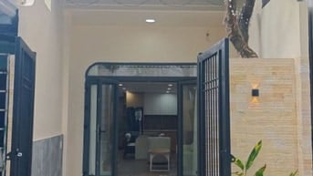 Bán gấp nhà ở Trịnh Quang Nghị, ngay cầu Ba Tơ, giá chỉ 830 triệu
