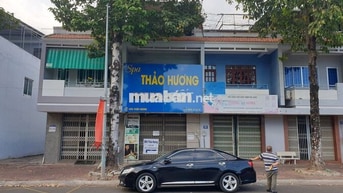 Cho thuê nhà mặt tiền đường Hùng Vương, Bà Rịa