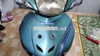 Honda Wave Xanh ngọc