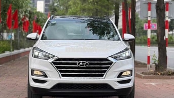 Hyundai Tucson 2.0ATH 2019 Trắng