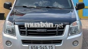 Isuzu Dmax 2009 Bạc 195tr nhận gl