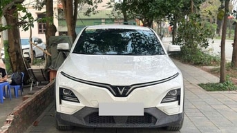 Vinfast VF6 Plus 2025 Lướt 17.000Km