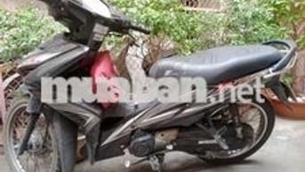 Honda RSX 2011 Đen-Đỏ