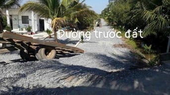 Cần bán gấp Đất vườn ở ấp 5, xã Thạnh Lợi, Bến Lức Long An cũ