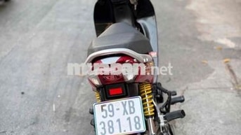 Honda Future 2 Đỏ, Tím, Đen