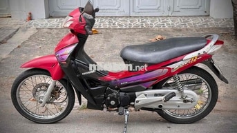 Honda Future 2 Xanh đen