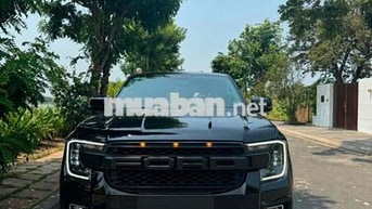 Ford Ranger XLS 2025 Đen 40000 km