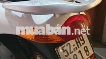 Honda Xe máy màu Trắng