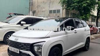 Hyundai Stargazer 2022 Trắng