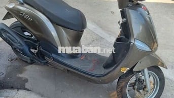 Yamaha Nozza màu Nâu