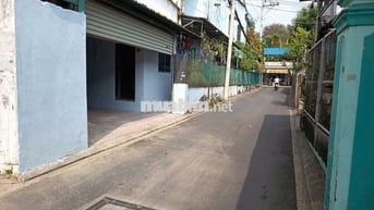 CHO THUÊ NHÀ MẶT TIỀN, P. THỚI AN, Q 12 (ở, KD nhỏ, VP, lớp dạy thêm)