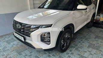 Hyundai Creta 2024 Đặc biệt Trắng