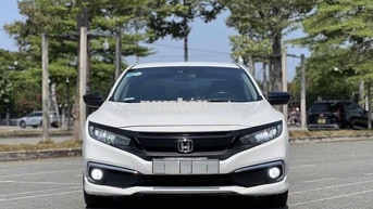 Honda Civic 2020 1.8 G 65000 km Trắng