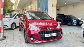 Hyundai I10 AT Hackback 2019 Đỏ