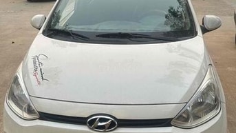 Hyundai i10 2014 Trắng 5 chỗ