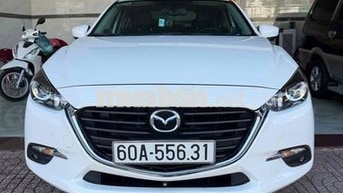 Mazda 3 màu Trắng 5 chỗ