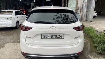 Mazda CX5 2022 Premium 2.0 70000 km Trắng