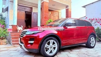 Range Rover Evoque Dynamic 2013 Đỏ