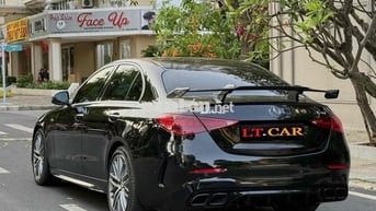 Mercedes-Benz C43 AMG 2023 Đen 37.000 Km