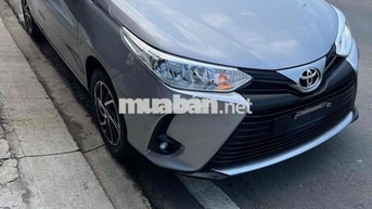 Toyota Vios 2022 Số sàn Bạc