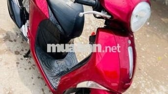 Yamaha Janus màu Đỏ