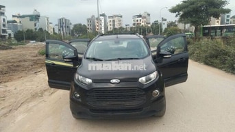 Ford EcoSport Titanium 2016