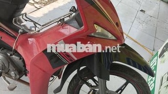 Yamaha Sirius Đỏ Thể thao