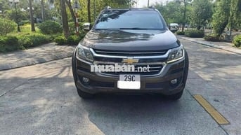 Chevrolet Colorado LTZ 2017 AT 2 cầu