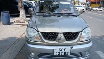 Mitsubishi Jolie 2004 Vàng cát
