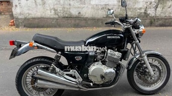 Honda CB400 NC36 bản hiếm huyền thoại Nhật