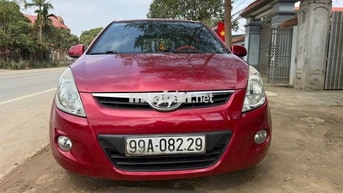 Hyundai i20 sx 2010