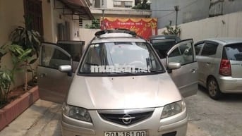 Mazda Premacy 2009 Bạc